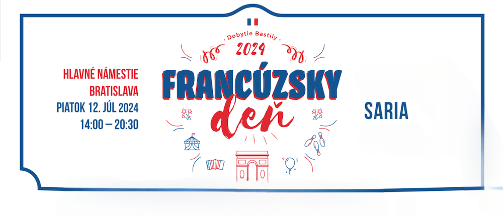 Francúzsky deň 2024