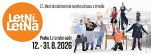 Letní Letná 2026