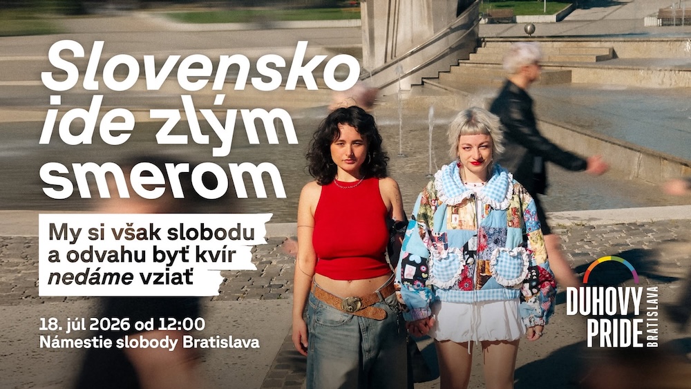 PRIDE Bratislava