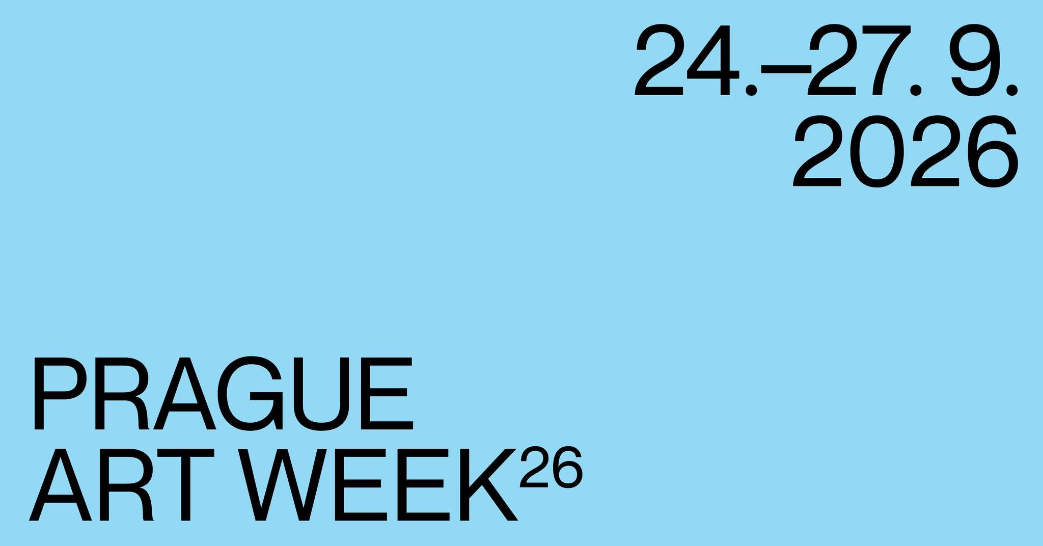 prague art week