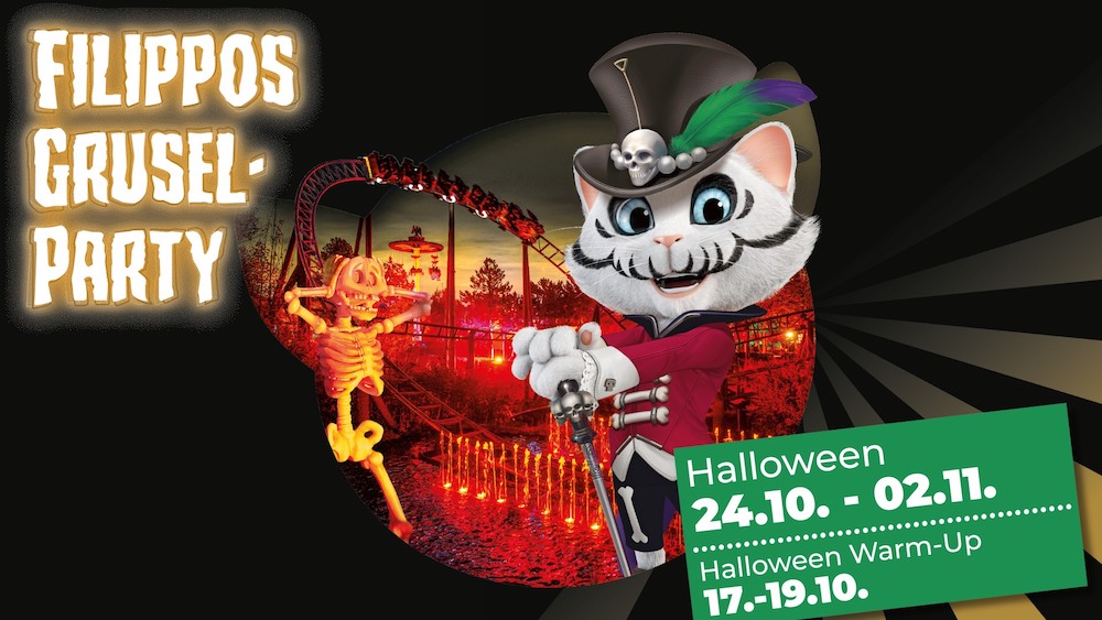 Halloween vo Familyparku