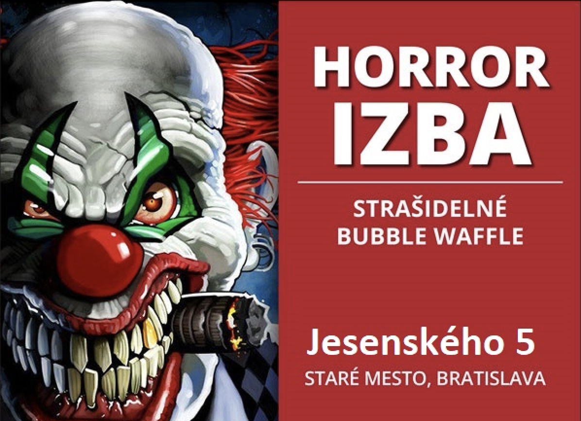 Horror Izba