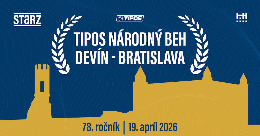 Národný beh Devín - Bratislava 2026