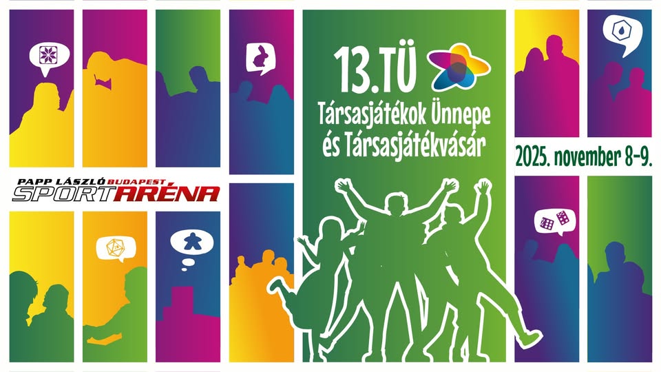Társasjátékok Ünnepe