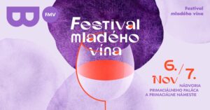 Festival mladého vína 2026