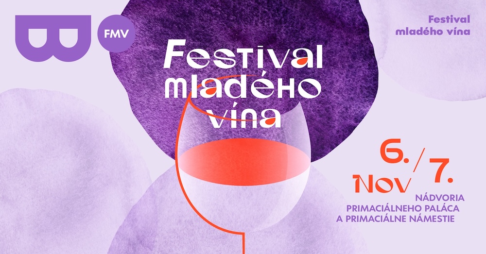 Festival mladého vína 2026