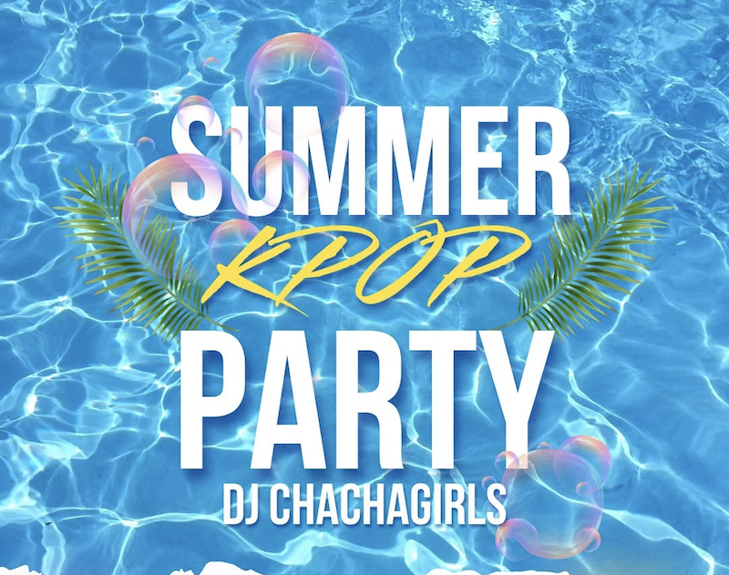 K Pop Summer 2026