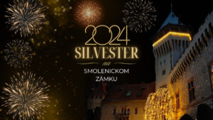 Silvester na Smolenickom zámku