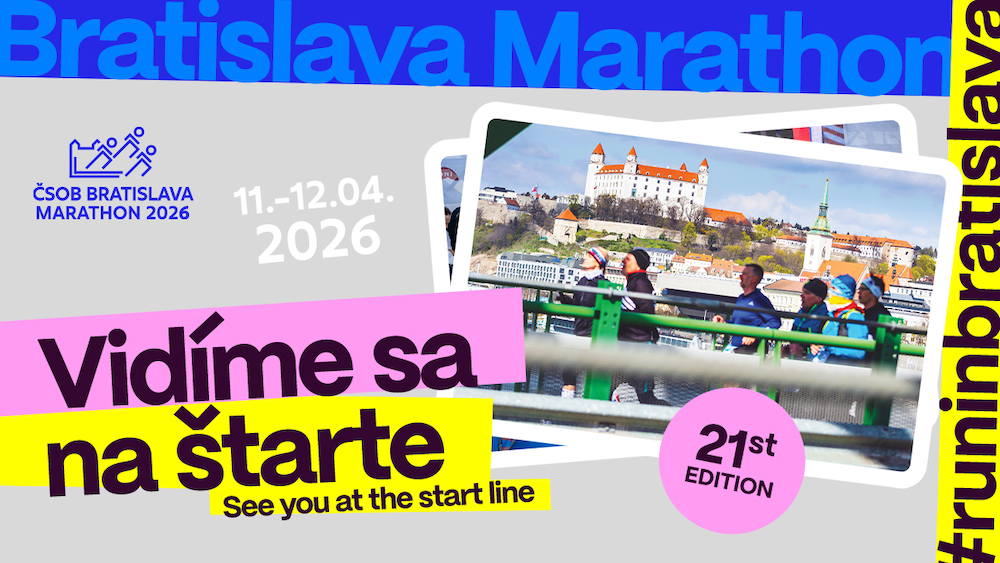 ČSOB Maratón 2026