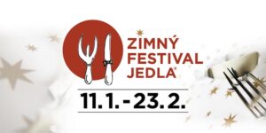 Zimný festival jedla