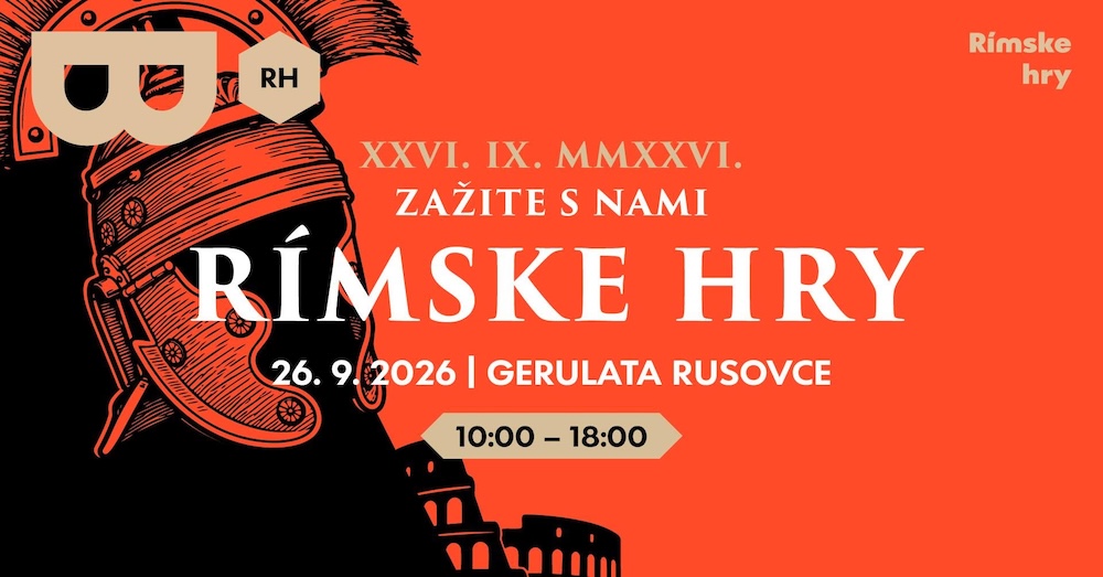 Rímske Hry 2026