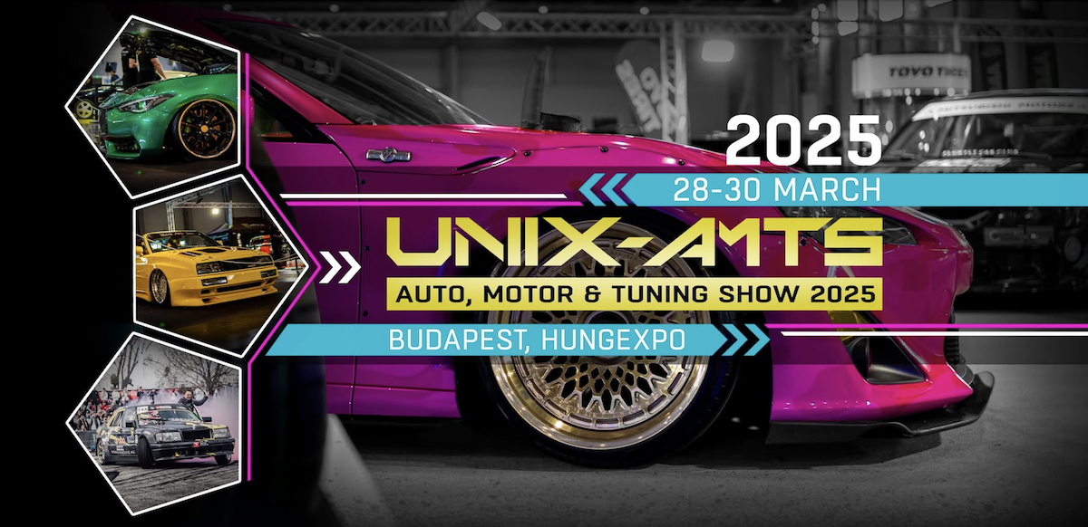 AutoMobil és Tuning Show 2025