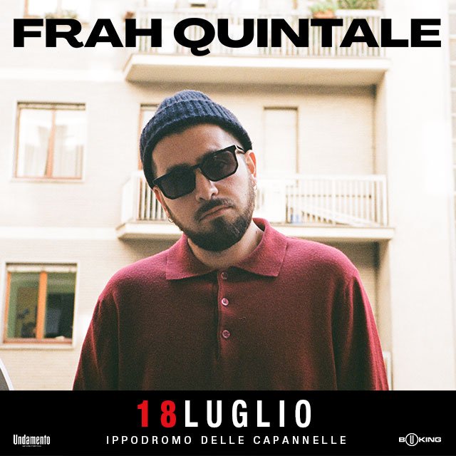 When did Frah Quintale's first album release?