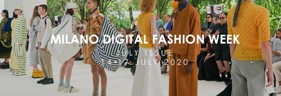 Milan Fashion Week to Go Digital With a Special July Edition