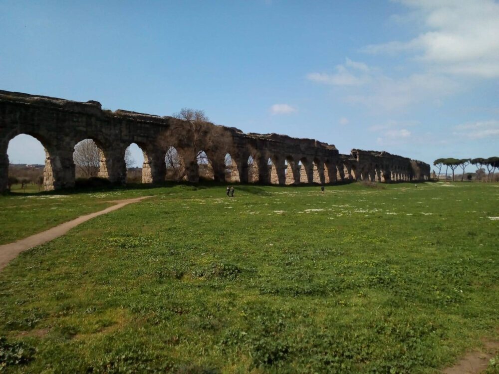Aqueduct Park