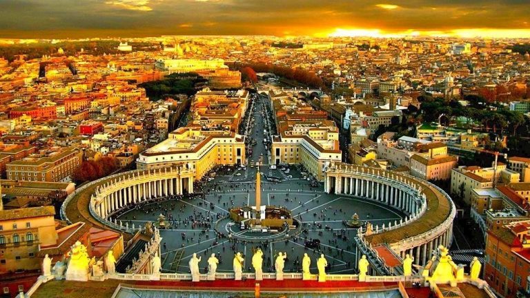 Vatican City
