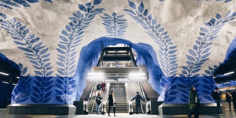 Stockholm metro