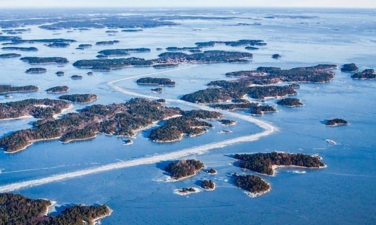Stockholm Archipelago