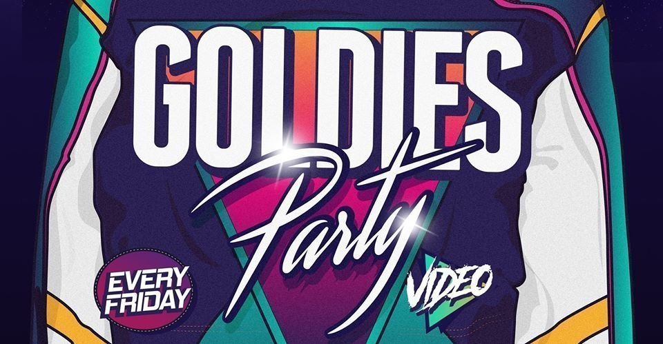 Goldies - Video Oldies Friday!