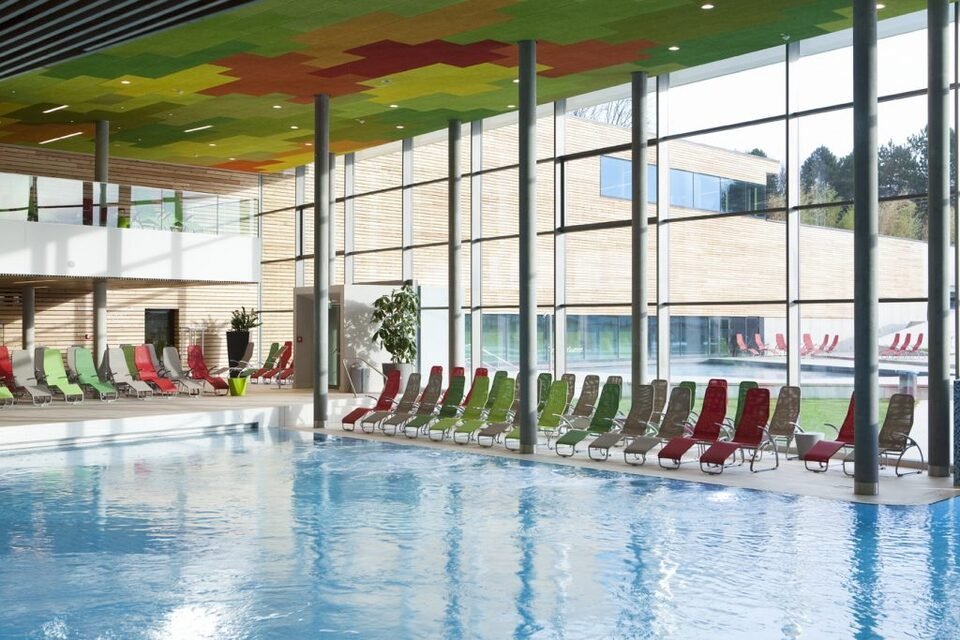 Spa Day in Therme Wien