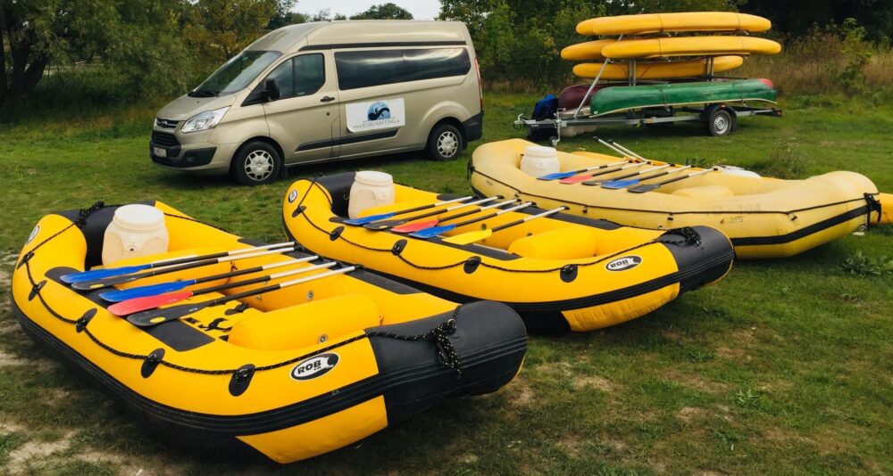 Splav Malého Dunaja