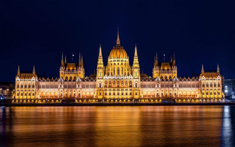 Budapest Parliament