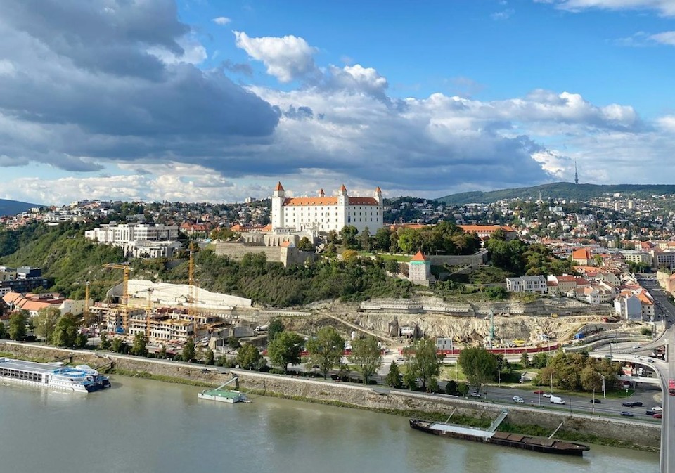 April 2023 in Bratislava