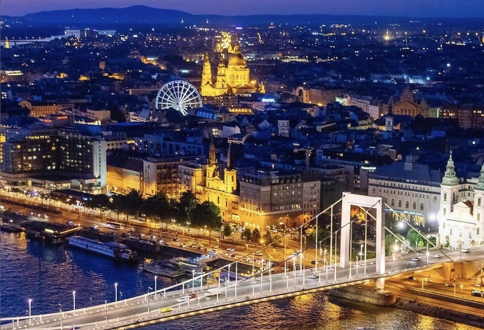 Áprilisi programok Budapest