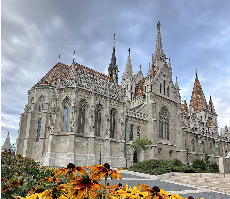 Best things to do in Budapest 14-16.8
