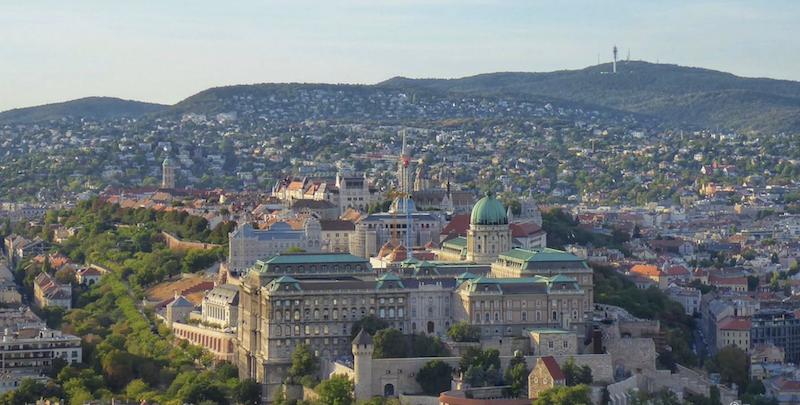 Budapesti programok szeptember 18-20