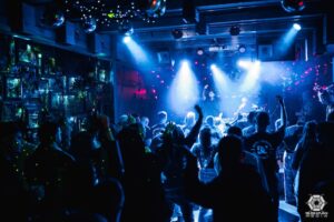 Cross club Praha