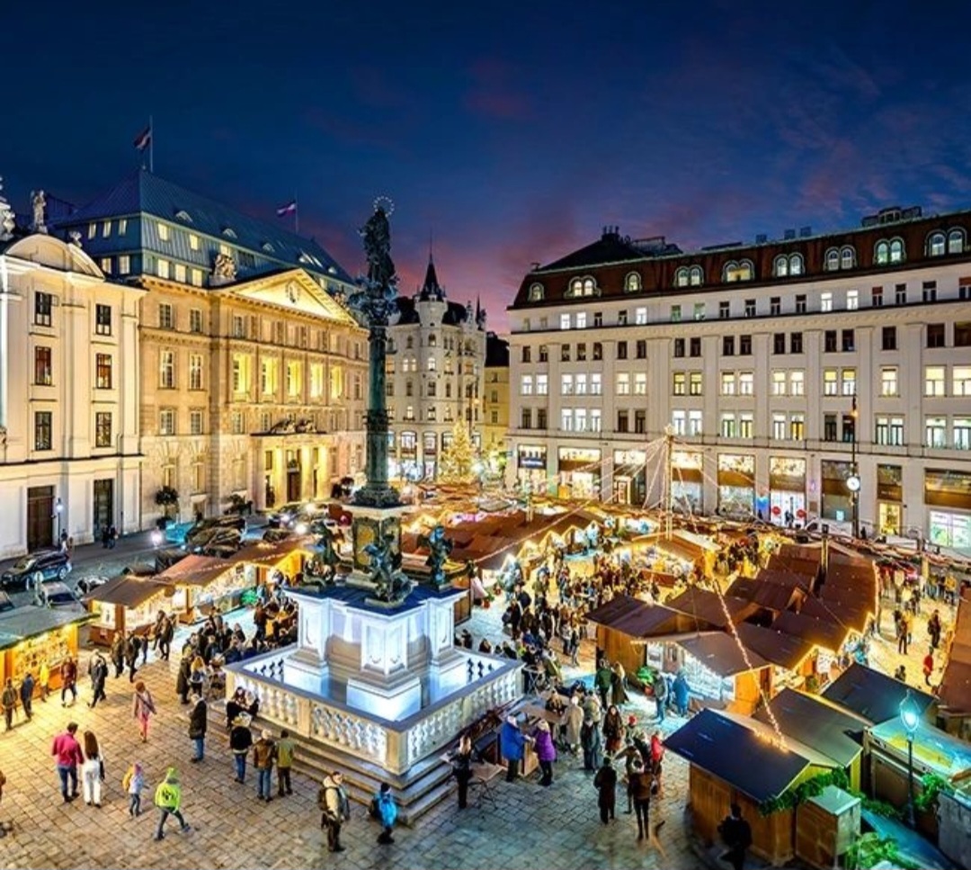 December 2023 in Vienna
