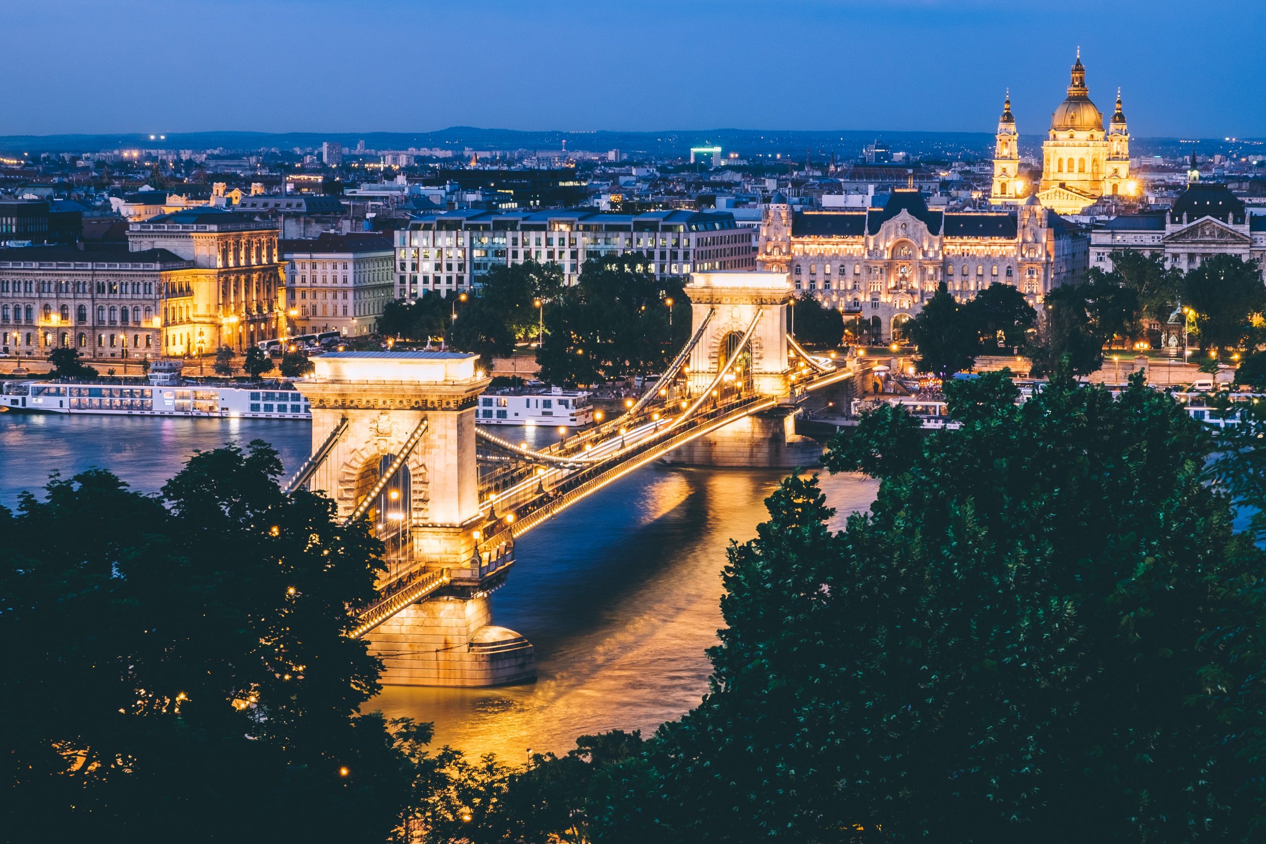 Events, What to do in Budapest