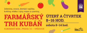 Farmářské tržiště Kubáň