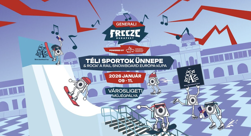 Generali Freeze Fesztivál