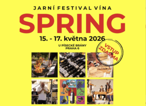 Jarní festival vína