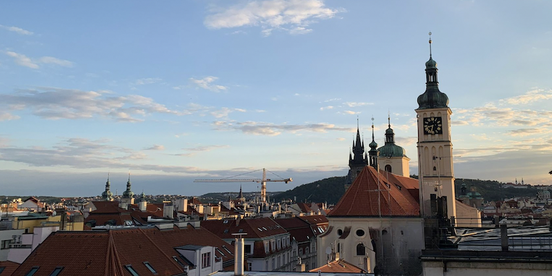 Kam v Praze o víkend 12.–14. června