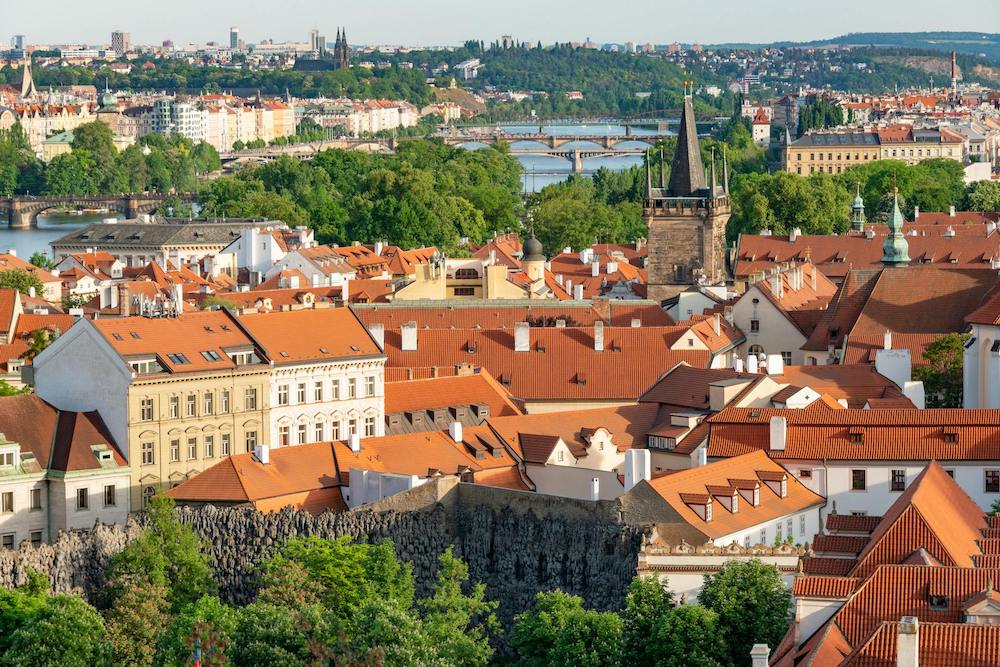 Kam v Praze o víkendu 22.- 24.5