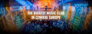 Karlovy lázně klub Praha