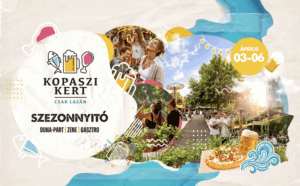 Kopaszikert Season opener