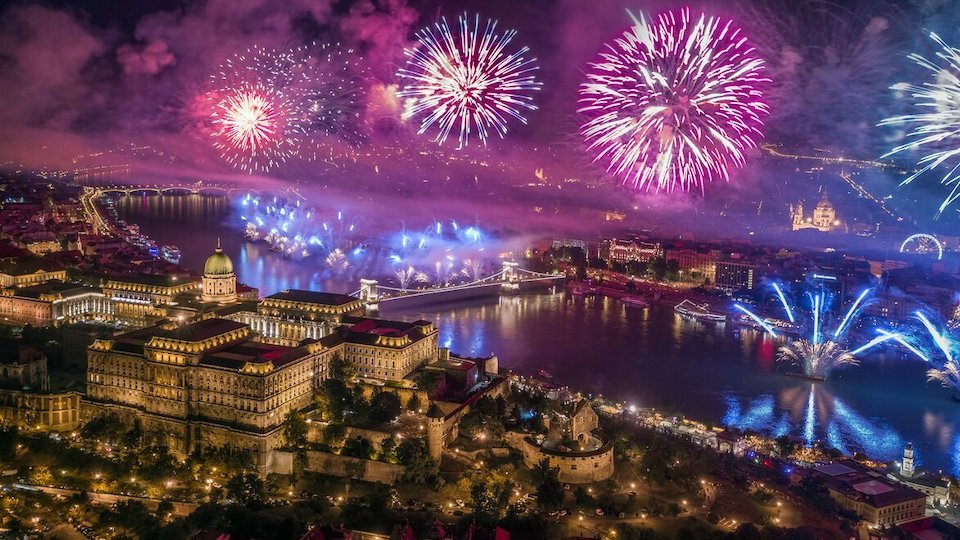 New Year’s Eve Budapest