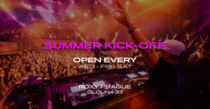 ROXY PRAGUE