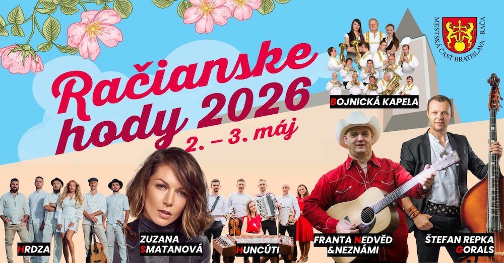 Račianske hody 2026