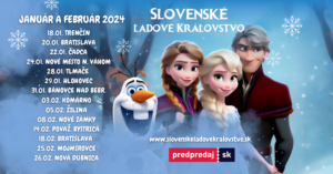 Slovenské ľadové kráľovstvo