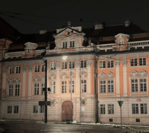 Tajemný Faustův dům