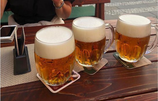 The best beer places in Bratislava