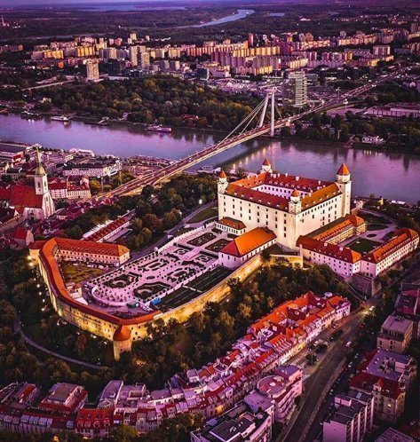 Top 10 Things to do in Bratislava