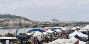 Veggie Náplavka Praha 2026