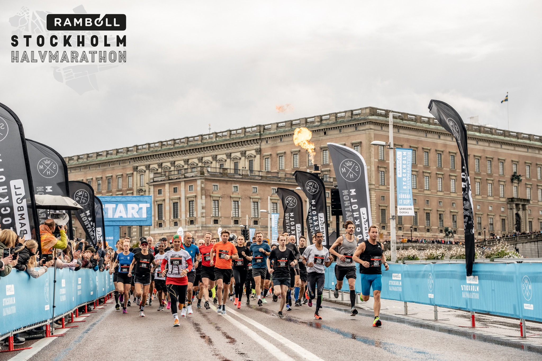 Ramboll Stockholm Half Marathon