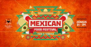 Mexican Food Fesztivál